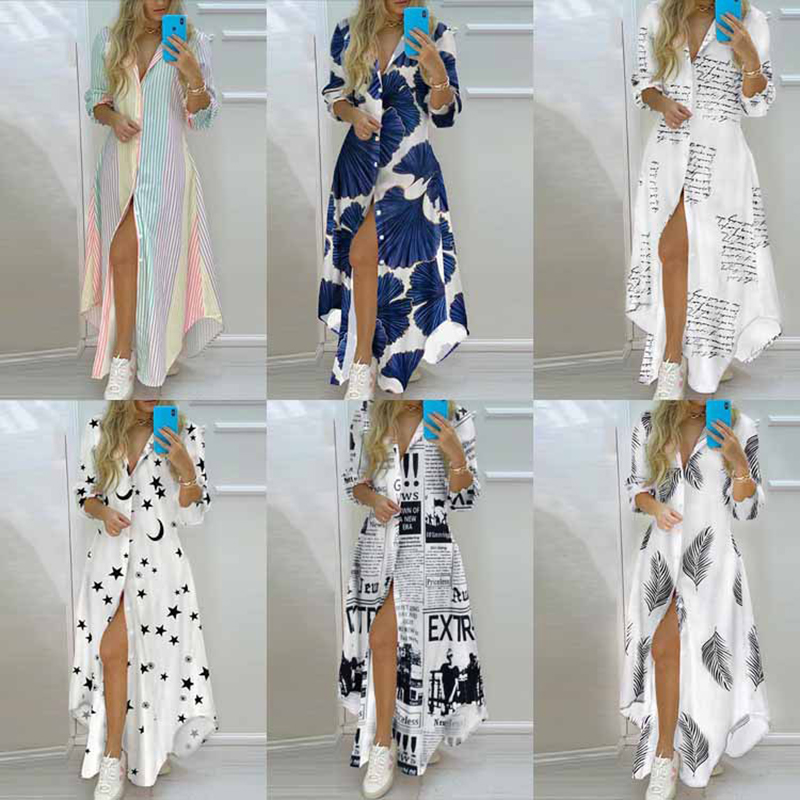 Off Shoulder Puff Sleeve Sundress - Сексуальное женское платье на тонких бретельках,