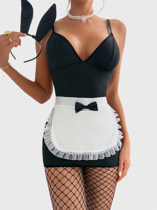 Lingerie - Эротическое белье Ellolace для Хэллоуина: ультрасексуальное