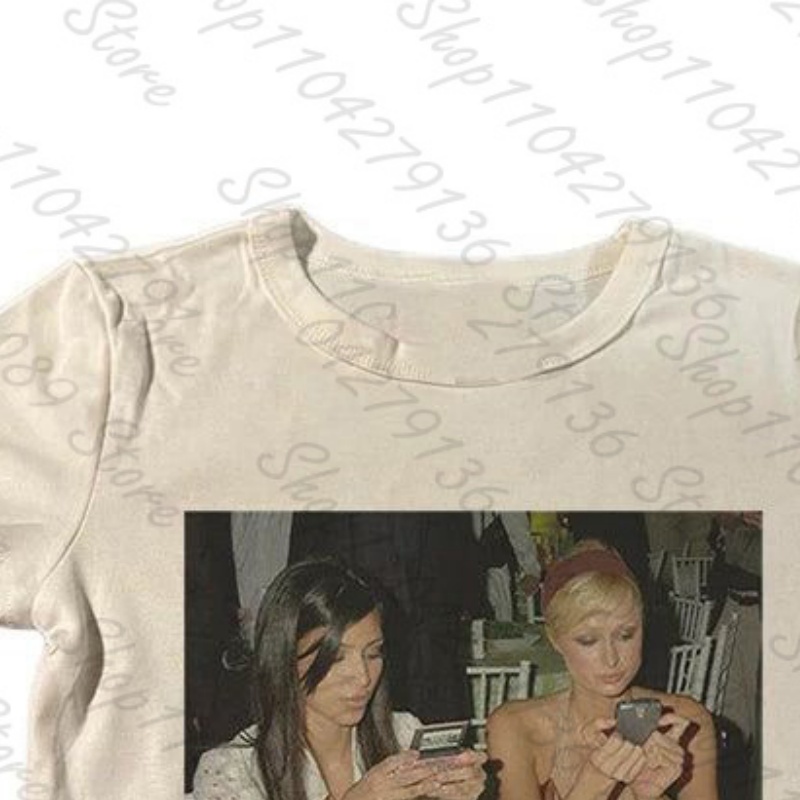 Женские укороченные футболки в – обзор и цена Y2K Graphic Baby Tee Crop