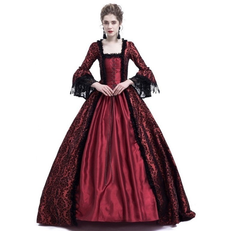 Платье макси длины в стиле пэч – обзор и цена Dresses