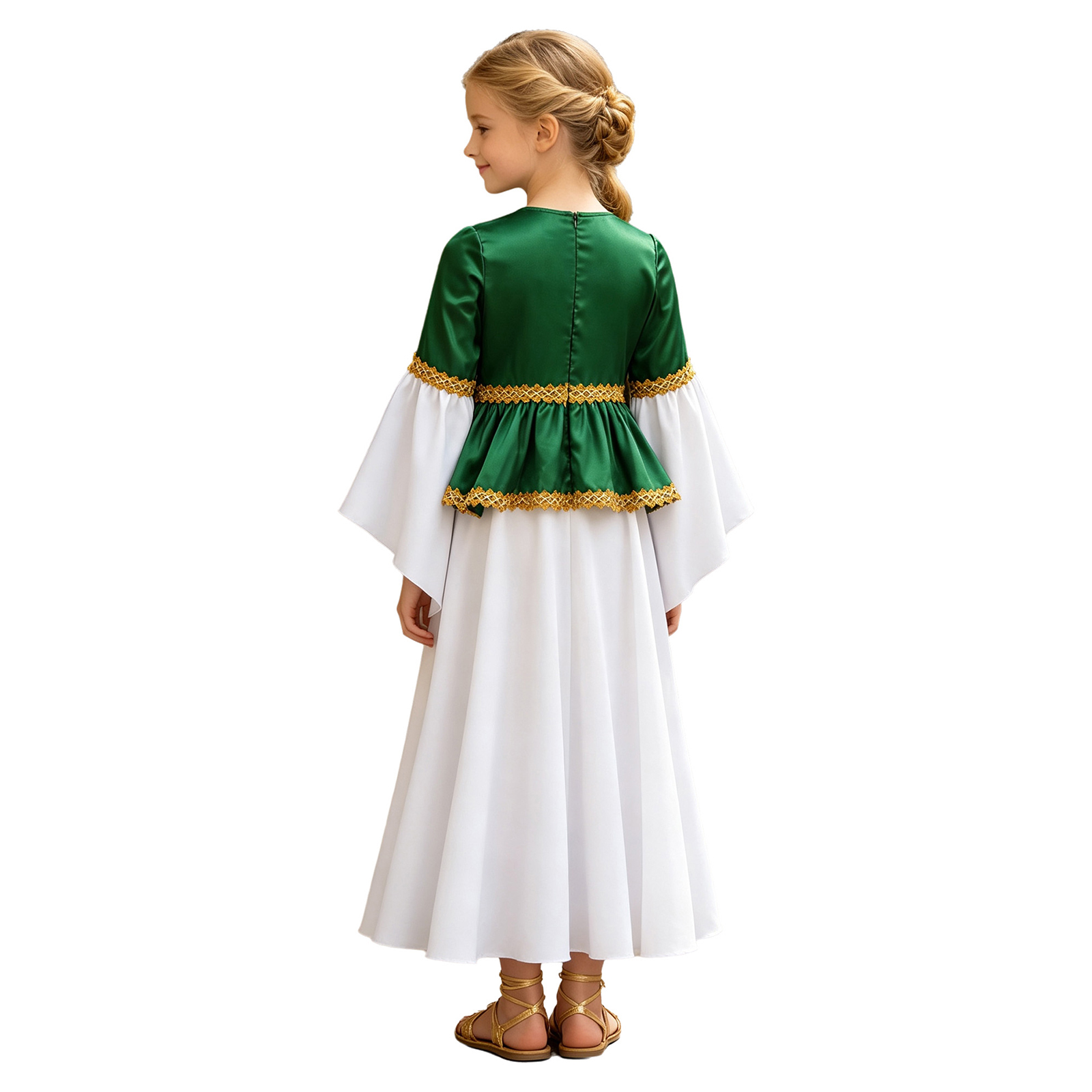 # 6-16 Платье в стиле средневе – обзор и цена Dresses
