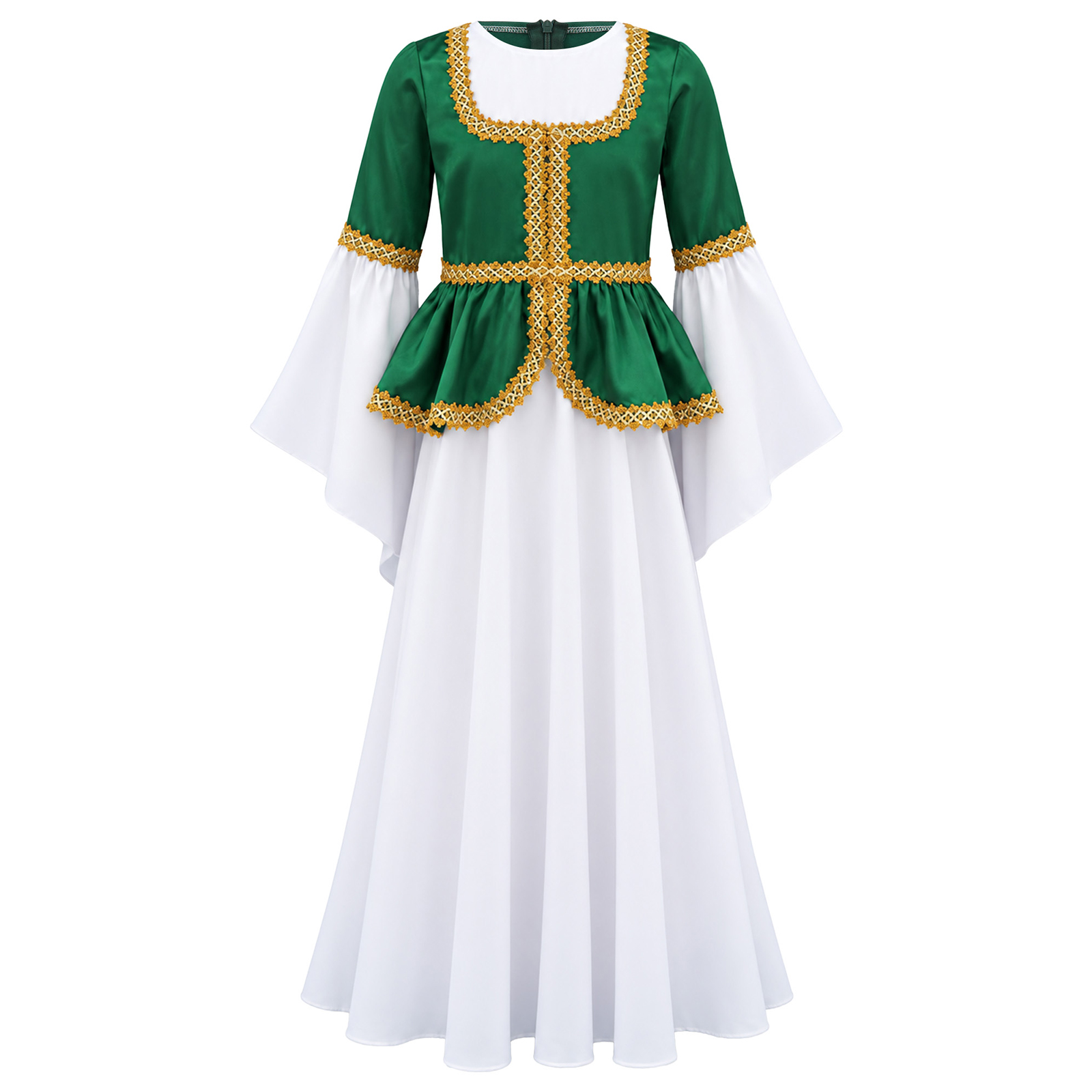 # 6-16 Платье в стиле средневе – обзор и цена Dresses