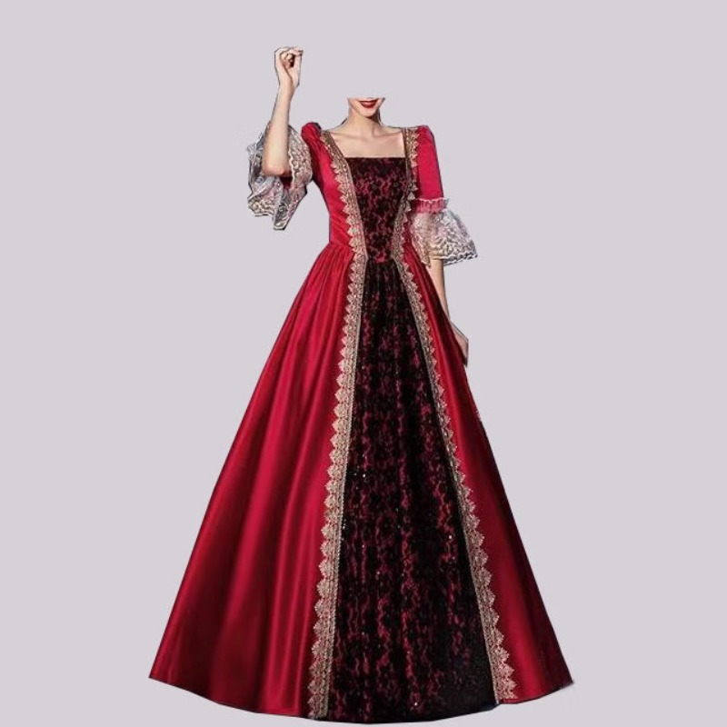 Женское платье в средневековом – обзор и цена Dresses