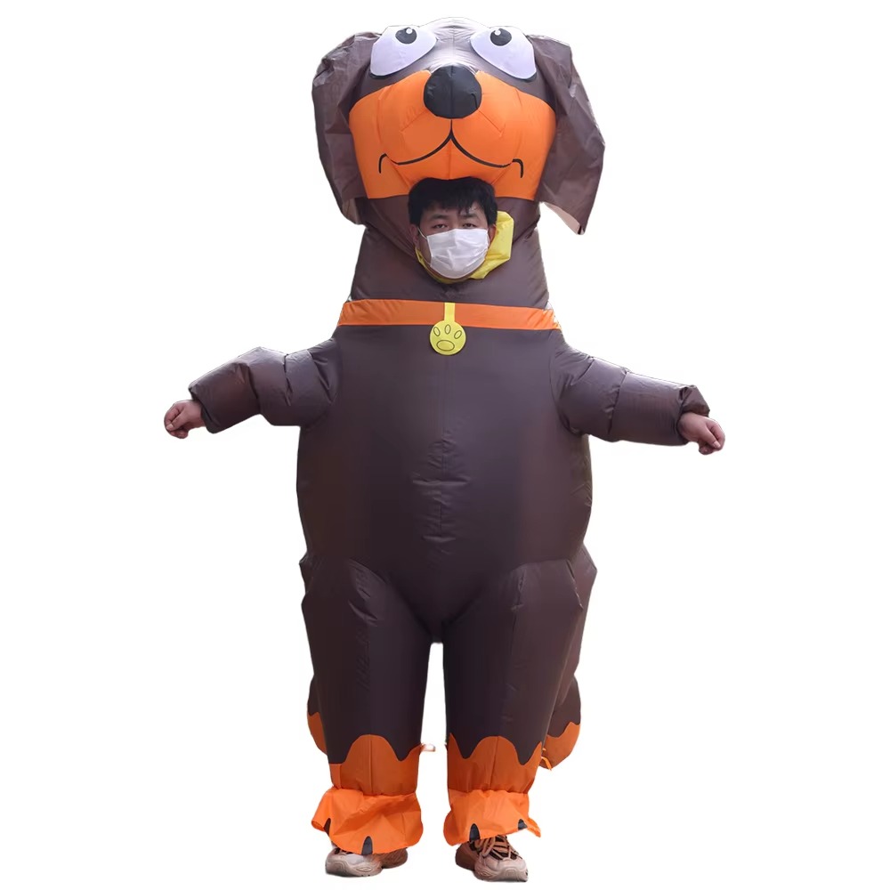 Новый надувной костюм для взро – обзор и цена Dresses