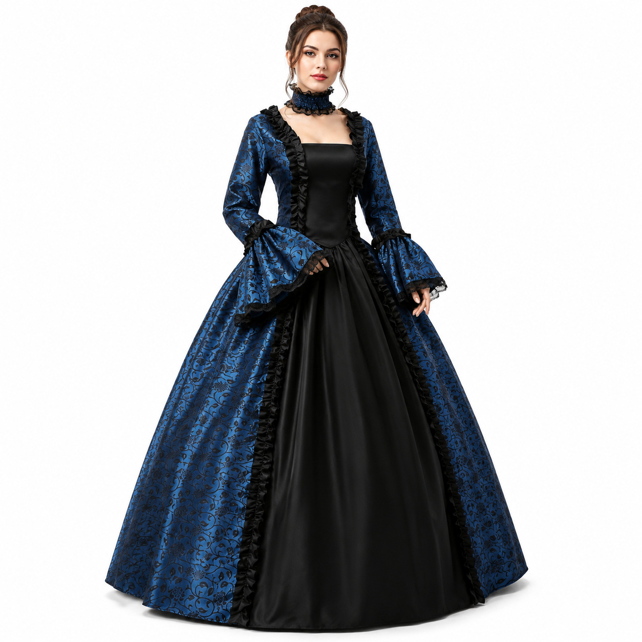 Винтажное средневековое готиче – обзор и цена Dresses