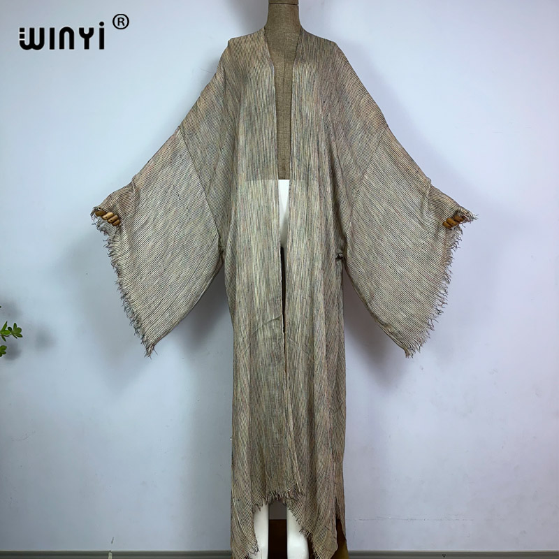 WINYI Новое высококачественное – обзор и цена Boho Summer Beach Maxi Dress